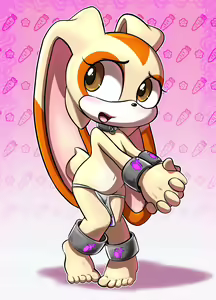 Page 133 of Cream The Rabbit - Part 2 - preview thumbnail