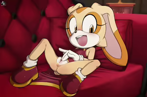 Page 162 of Cream The Rabbit - Part 2 - preview thumbnail