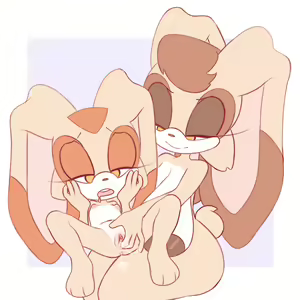 Page 19 of Cream The Rabbit - Part 2 - preview thumbnail
