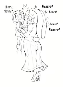 Page 193 of Cream The Rabbit - Part 2 - preview thumbnail