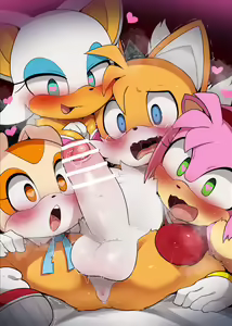 Page 210 of Cream The Rabbit - Part 2 - preview thumbnail