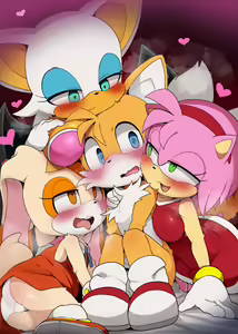 Page 229 of Cream The Rabbit - Part 2 - preview thumbnail