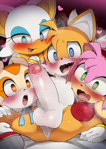 Page 230 of Cream The Rabbit - Part 2 - preview thumbnail