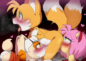 Page 231 of Cream The Rabbit - Part 2 - preview thumbnail