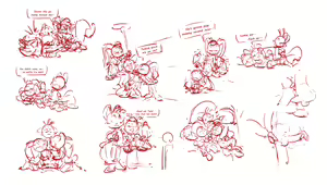 Page 287 of Cream The Rabbit - Part 2 - preview thumbnail