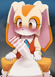 Page 302 of Cream The Rabbit - Part 2 - preview thumbnail