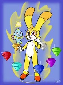 Page 347 of Cream The Rabbit - Part 2 - preview thumbnail