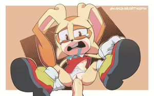Page 392 of Cream The Rabbit - Part 2 - preview thumbnail
