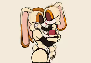 Page 397 of Cream The Rabbit - Part 2 - preview thumbnail