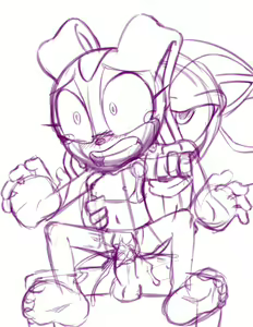 Page 47 of Cream The Rabbit - Part 2 - preview thumbnail