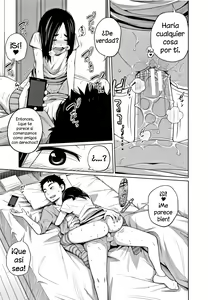 Page 17 of Mendouna Kanojo Yori Kantan Na Imouto De Sonogo / Una Hermana Sencilla Es Mejor Que Una Novia Problemática + - preview thumbnail