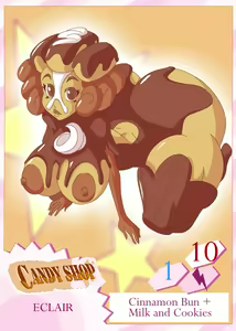 Page 16 of Candy girls update 1 - preview thumbnail