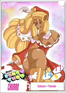 Page 17 of Candy girls update 1 - preview thumbnail