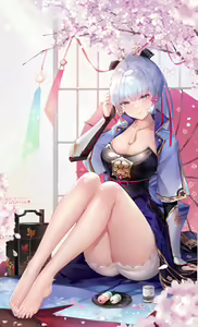 Page 1055 of 神里绫华无修正合集 - preview thumbnail
