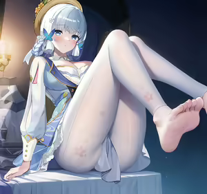 Page 1079 of 神里绫华无修正合集 - preview thumbnail