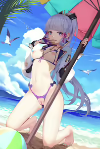 Page 415 of 神里绫华无修正合集 - preview thumbnail