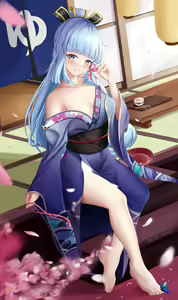 Page 967 of 神里绫华无修正合集 - preview thumbnail
