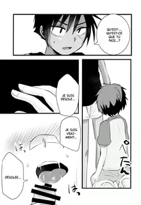 Page 12 of Hatsujou Iincho | L'ornière ☆ Le président de la classe !! - preview thumbnail
