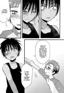 Page 16 of Hatsujou Iincho | L'ornière ☆ Le président de la classe !! - preview thumbnail