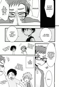 Page 28 of Hatsujou Iincho | L'ornière ☆ Le président de la classe !! - preview thumbnail