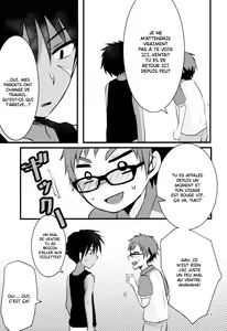 Page 8 of Hatsujou Iincho | L'ornière ☆ Le président de la classe !! - preview thumbnail