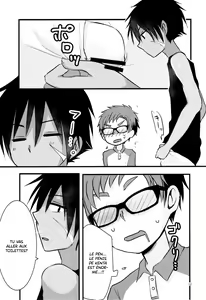 Page 10 of Hatsujou Iincho | L'ornière ☆ Le président de la classe !! - preview thumbnail