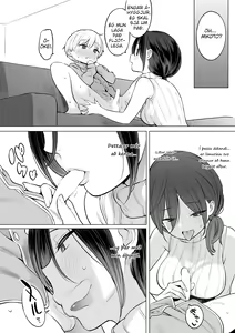 Page 19 of Okaa-san de Seitsuu Shichatta Ryouta-kun | Ryota fékk sitt fyrsta sáðlát með stjúpmömmu - preview thumbnail