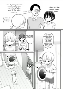 Page 3 of Okaa-san de Seitsuu Shichatta Ryouta-kun | Ryota fékk sitt fyrsta sáðlát með stjúpmömmu - preview thumbnail