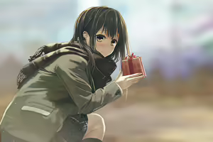 Page 131 of クロノミツキ - preview thumbnail