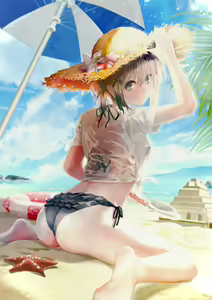 Page 135 of クロノミツキ - preview thumbnail