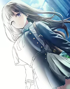 Page 142 of クロノミツキ - preview thumbnail