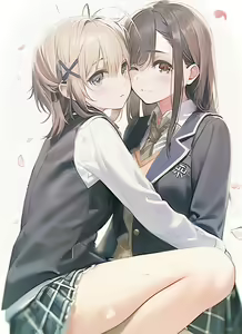 Page 145 of クロノミツキ - preview thumbnail