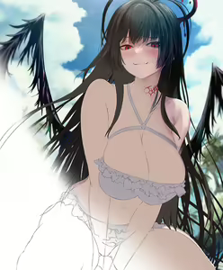 Page 172 of クロノミツキ - preview thumbnail