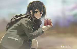 Page 27 of クロノミツキ - preview thumbnail