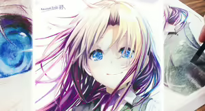 Page 88 of クロノミツキ - preview thumbnail