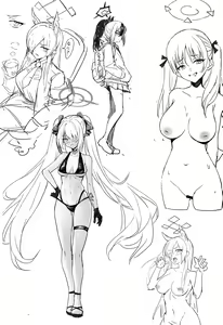 Page 24 of Zenchi no Gakui o Motsu Kono Watashi ga Shiranai Koto Nante Arienai... Tada, Ecchi dake wa... - preview thumbnail
