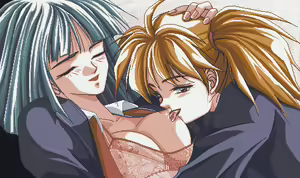 Page 42 of Etsuraku no Gakuen - preview thumbnail