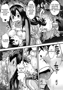 Page 13 of Tsuyu-chan to... Shite | Do Tsuyu-chan - preview thumbnail