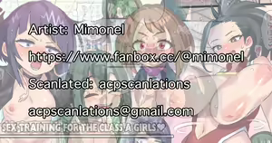 Page 6 of Seikou Jisshuu ni Idomu A-gumi Joshi | Sex Training for the Class A Girls ♥ - preview thumbnail