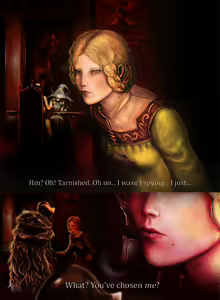 Page 291 of Elden Ring - Ranni The Witch - preview thumbnail