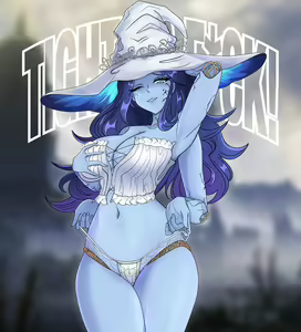 Page 385 of Elden Ring - Ranni The Witch - preview thumbnail