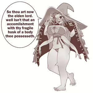 Page 465 of Elden Ring - Ranni The Witch - preview thumbnail