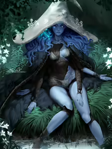 Page 476 of Elden Ring - Ranni The Witch - preview thumbnail