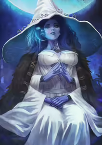 Page 105 of Elden Ring - Ranni The Witch - preview thumbnail