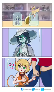 Page 108 of Elden Ring - Ranni The Witch - preview thumbnail