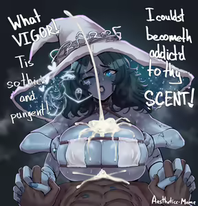 Page 11 of Elden Ring - Ranni The Witch - preview thumbnail