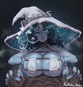 Page 16 of Elden Ring - Ranni The Witch - preview thumbnail