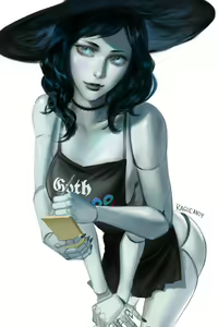 Page 304 of Elden Ring - Ranni The Witch - preview thumbnail
