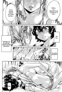 Page 12 of Ojou-sama no Kuchizuke de Shoujo wa Me o Samasu - Zenpen - preview thumbnail