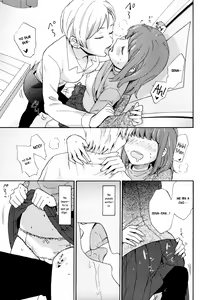 Page 11 of Dakko-chan Blue | Dependent Girl Blues - preview thumbnail